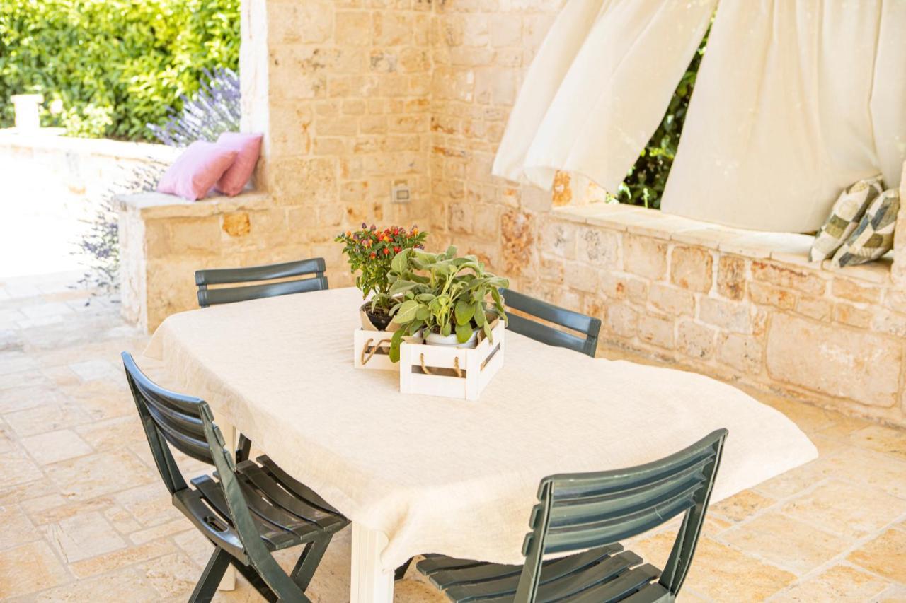 La Catena Martina Franca Dış mekan fotoğraf
