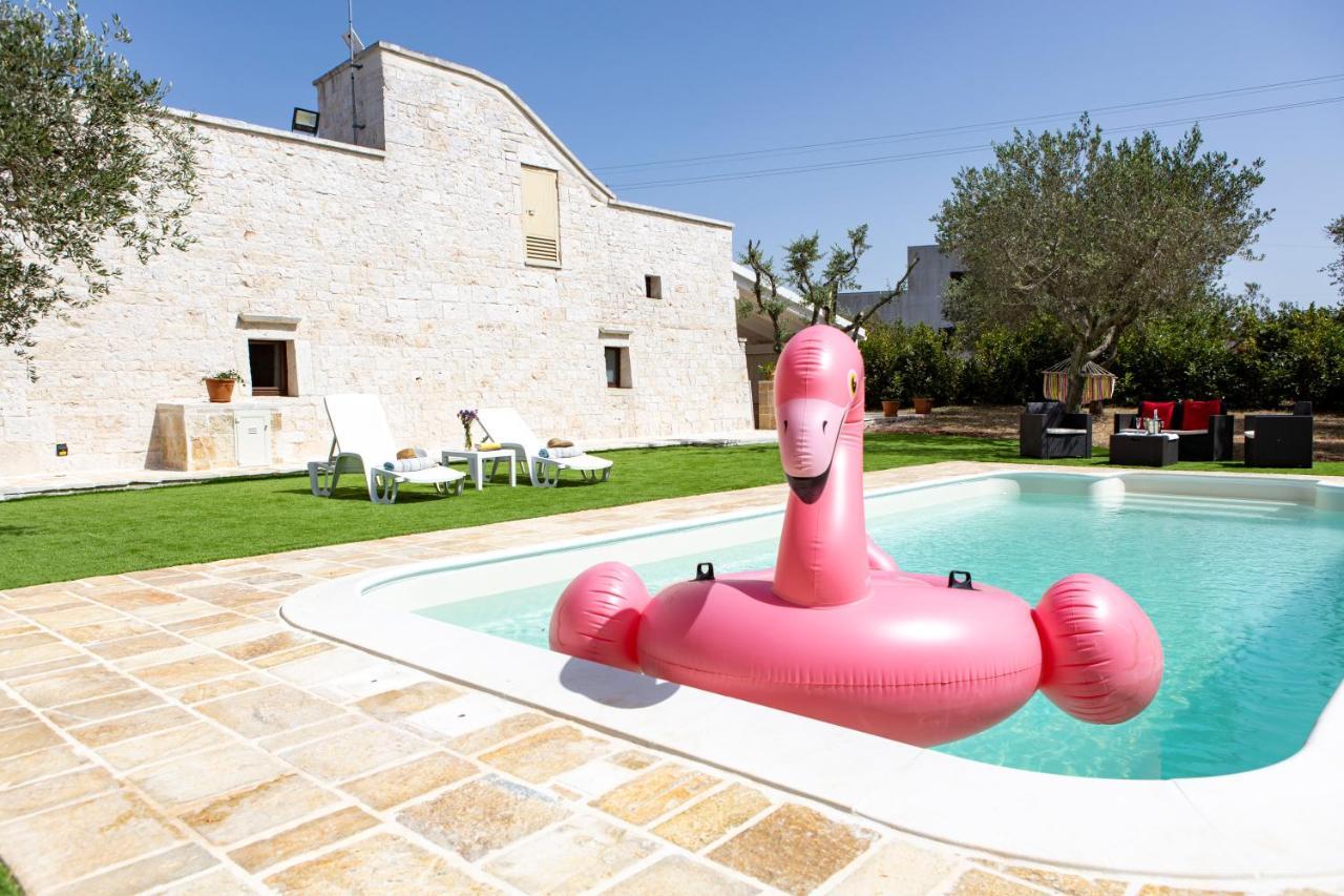 La Catena Martina Franca Dış mekan fotoğraf